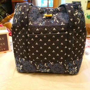 Tinsley Blake Collection Toggle Tote